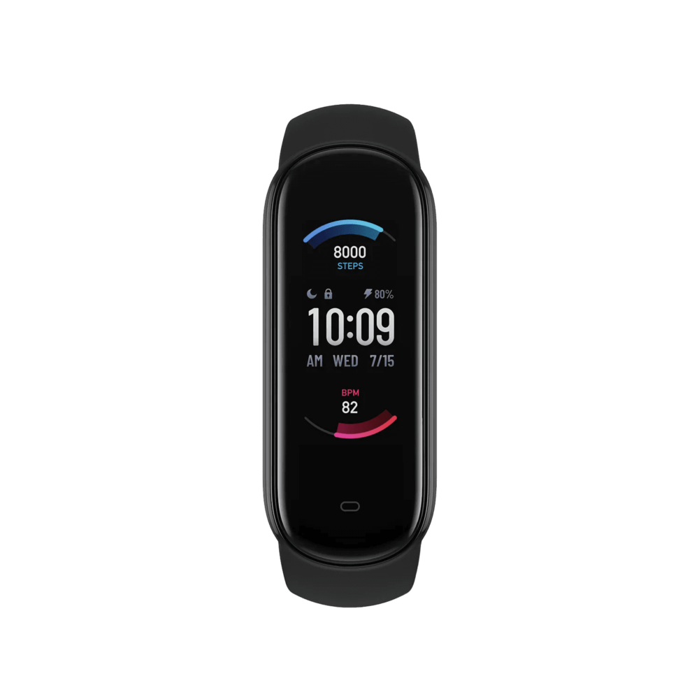 Amazfit Band 5 Bracelet ConnectÃ©e (S2005OV1N)-1