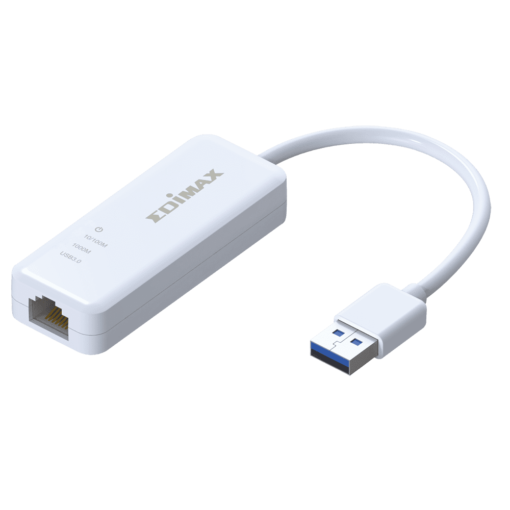EDIMAX USB 3.0 Gigabit Ethernet Adaptateur-1