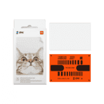 Mi Portable Photo Printer Paper (2Ã—3-inch, 20-sheets)-1