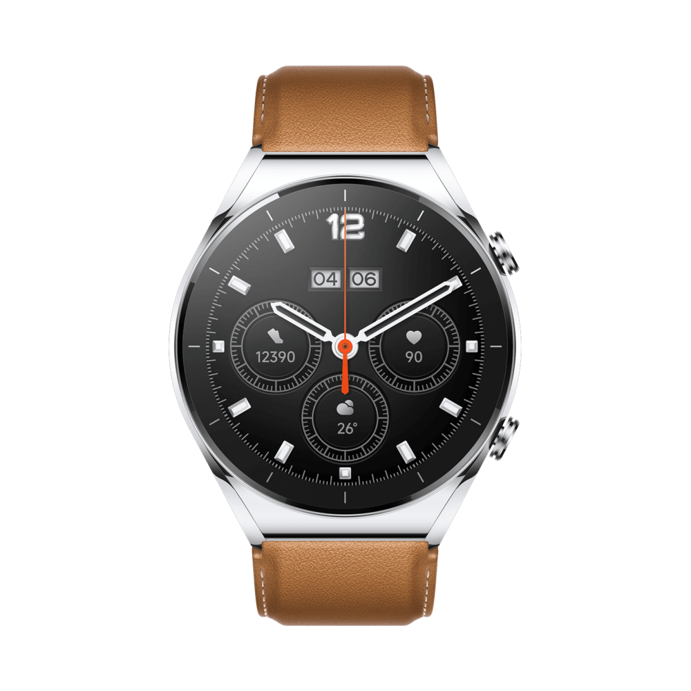 Xiaomi Watch S1-montre grand Ecran et Ã©lÃ©gante (WATCH S1)-1