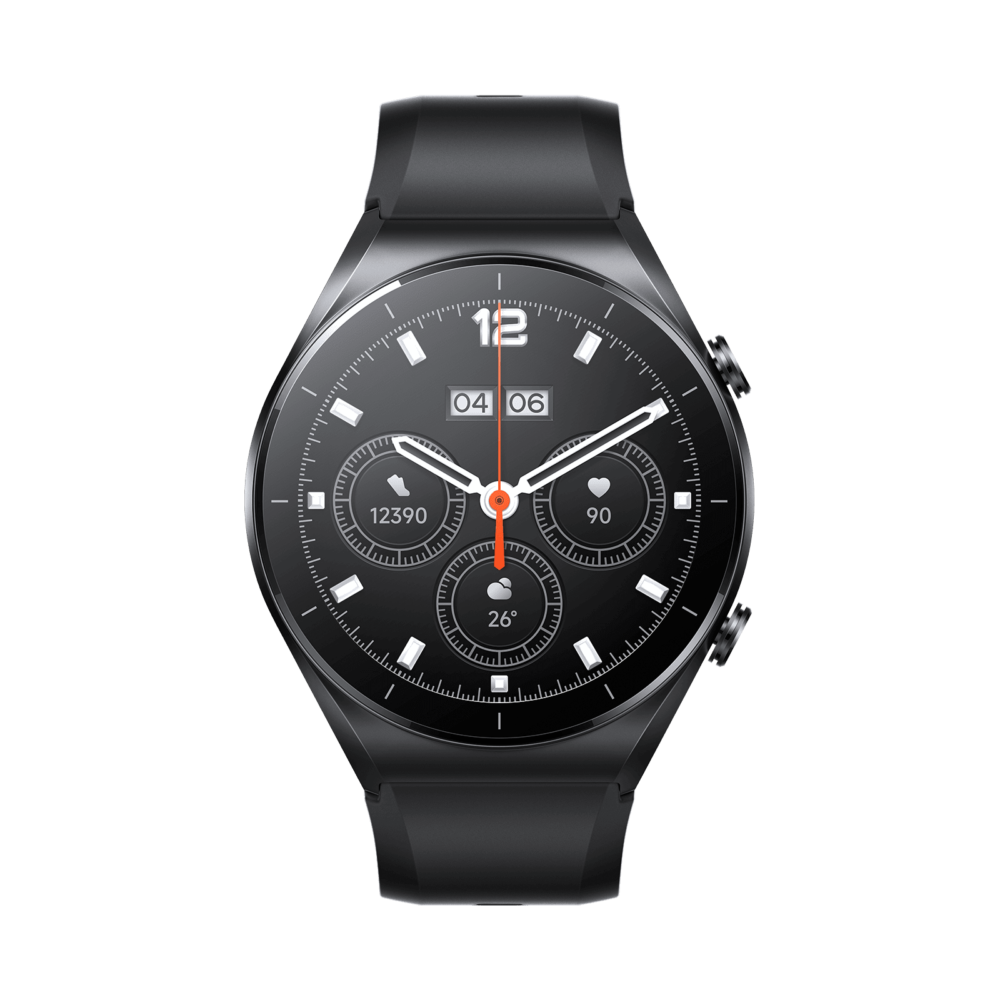 Xiaomi Watch S1-montre grand Ecran et Ã©lÃ©gante (WATCH S1)-2