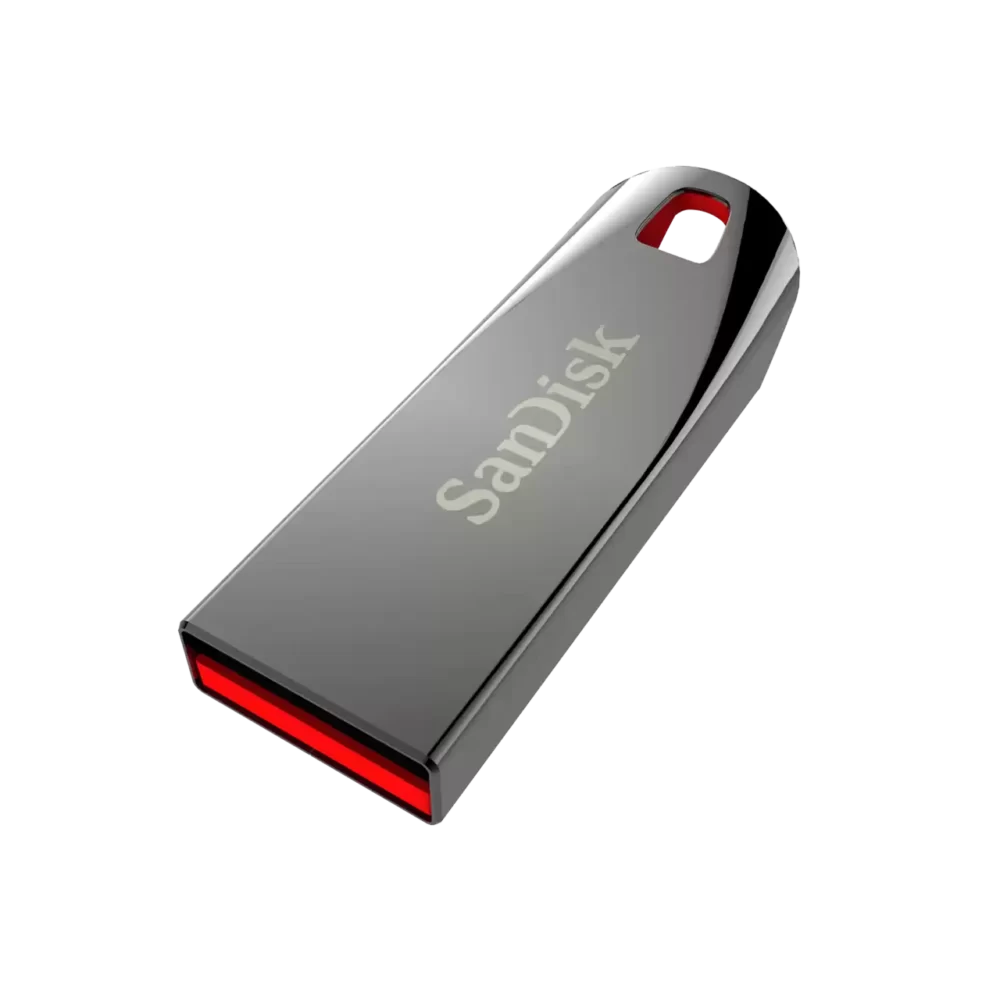 CLÃ‰ USB SANDISK CRUZER FORCE 16GO USB 2.0 (SDCZ71-016G-B35)-1