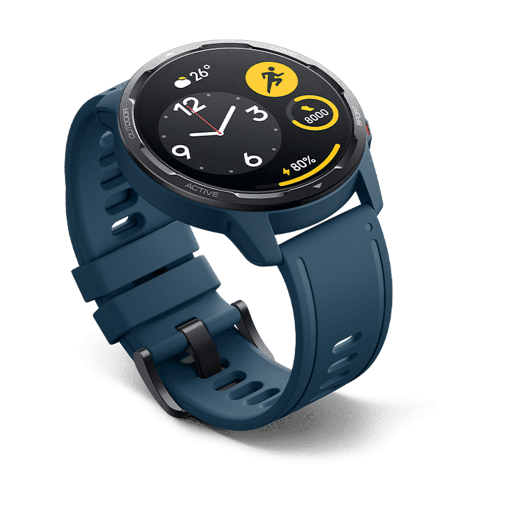 Xiaomi Watch S1 Active SPACE-montre (BHR5467GL)
