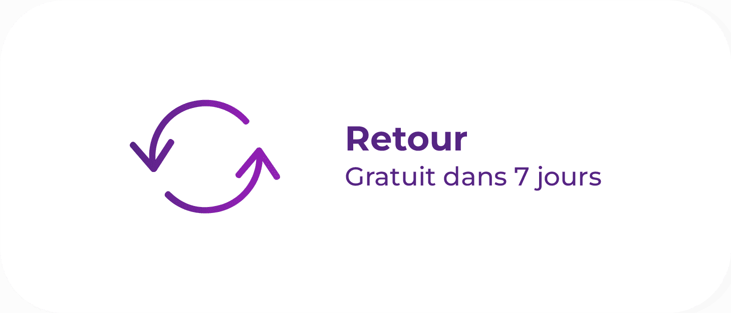 light-retour