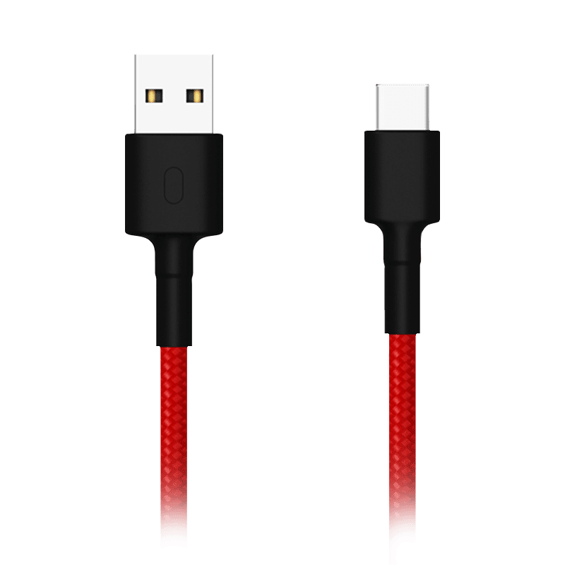 Mi Braided USB Type-C Cable 100cm (SJV4109GL)-1