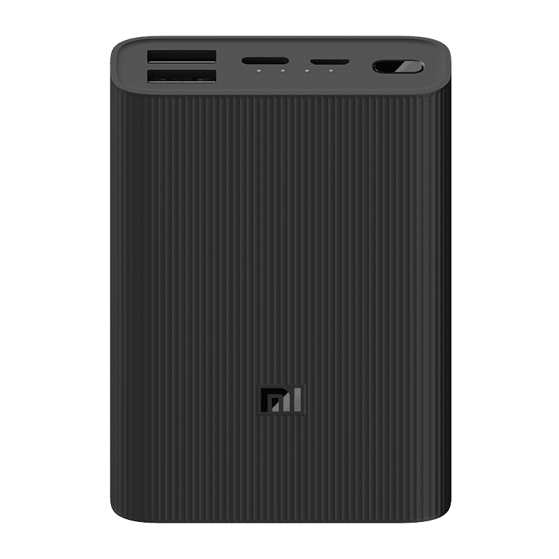 10000mah Mi Power Bank 3 Ultra Compact (PB1022ZM)-1