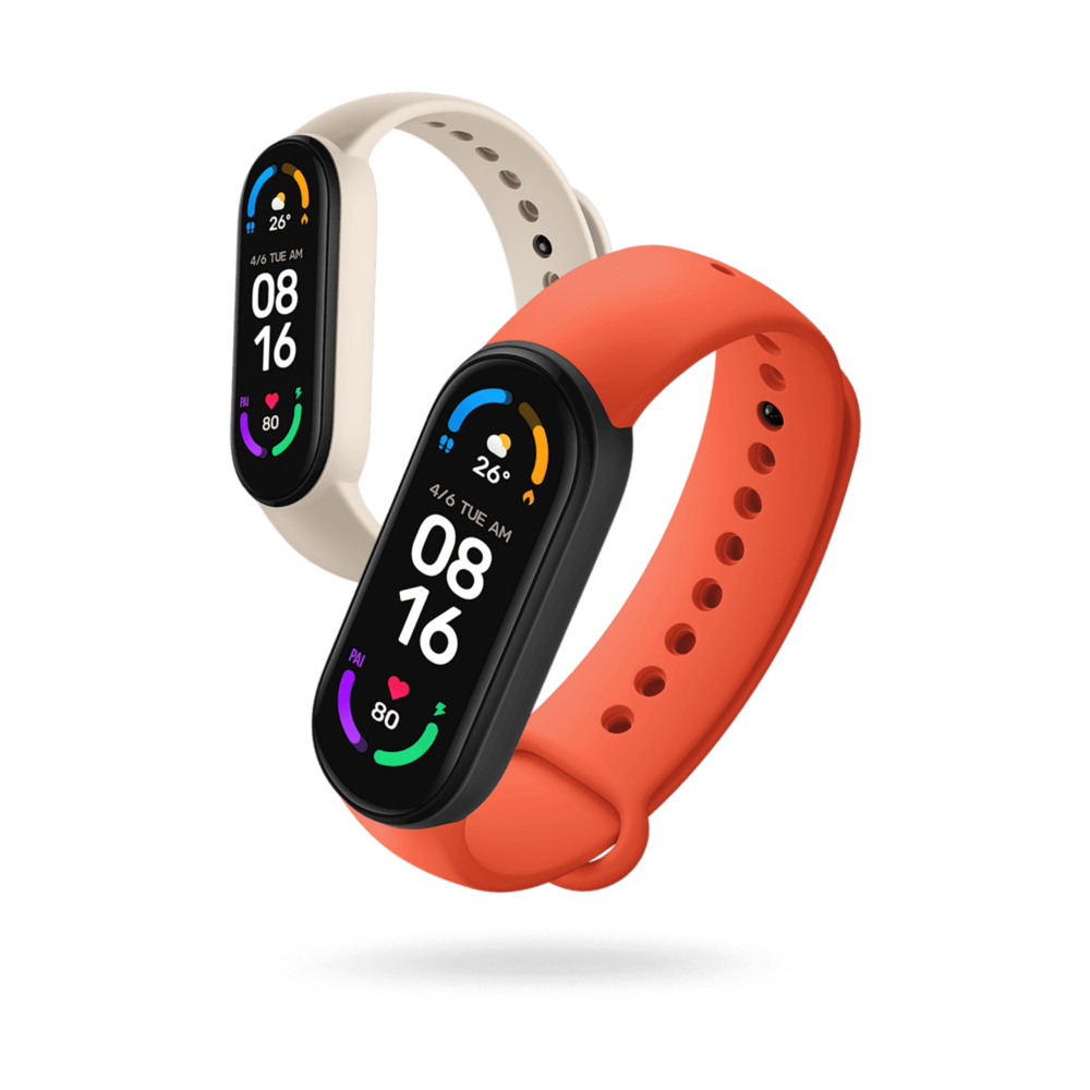 Mi Smart band 5 strap (3-pack) Bracelet connectÃ©
