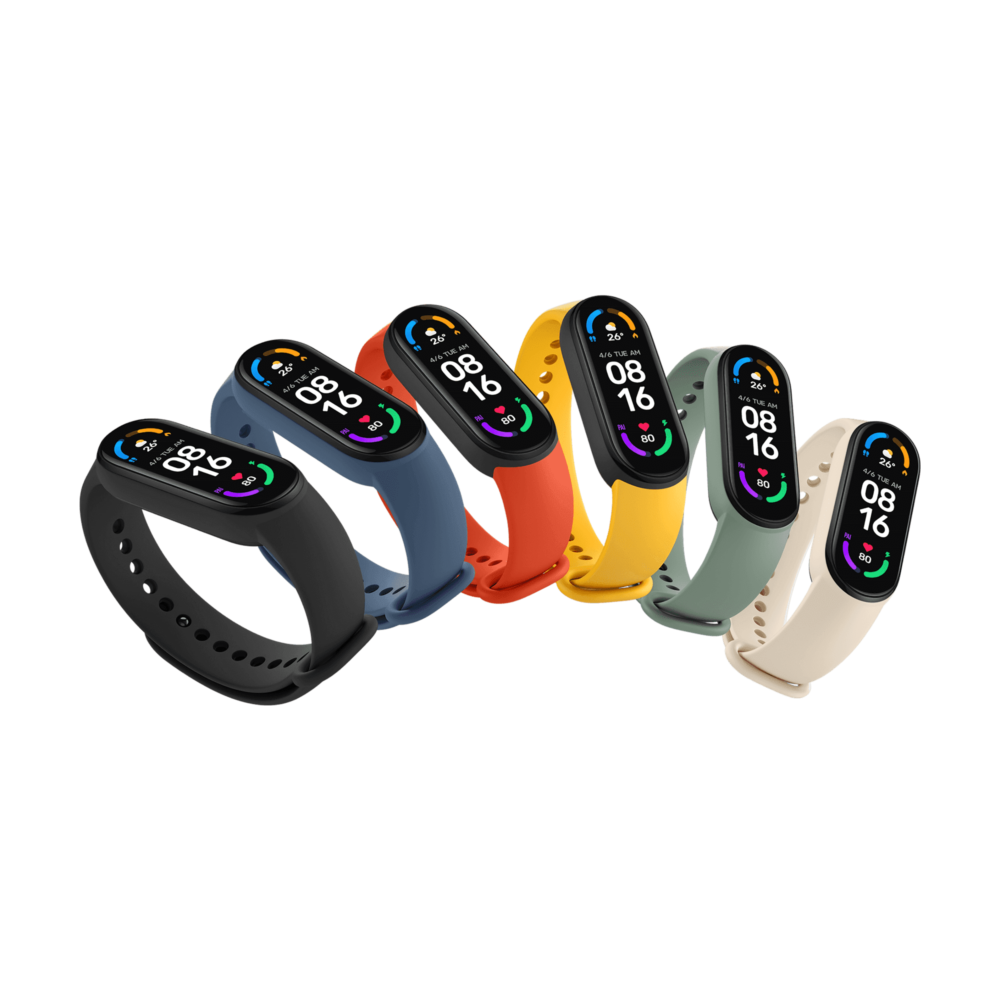 Mi Smart band 5 strap (3-pack) Bracelet connectÃ©-2