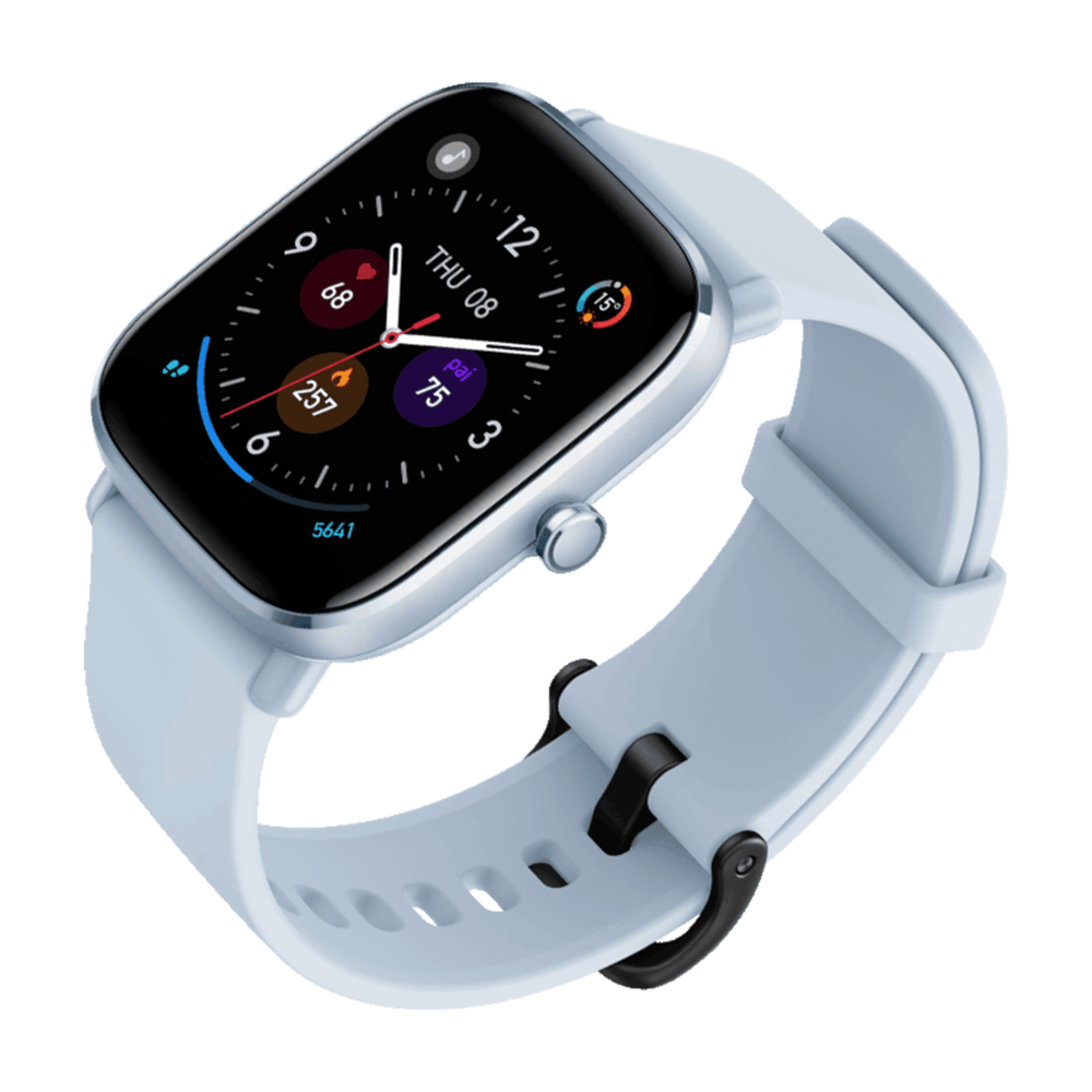 Amazfit GTS 2 mini-montre sportive Ã©lÃ©gante-1