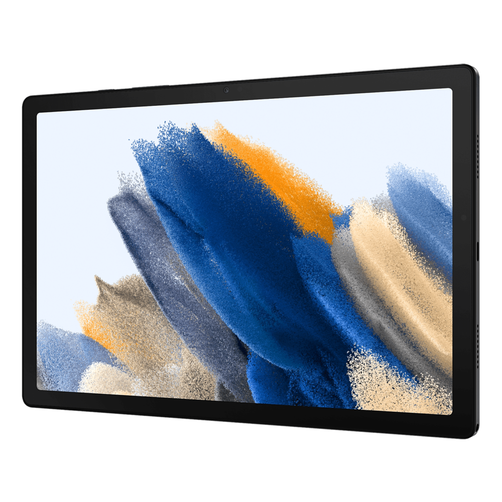 SAMSUNG Tablette TAB A8 GRAY 10.5â€³ Octa Core 4Go 128Go Android 4G (SM-X205NZAFMWD)