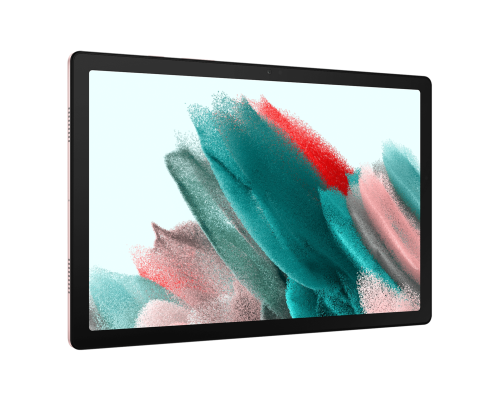 SAMSUNG Tablette TAB A8 Pink Gold 10.5â€³ Octa Core 4Go 64Go Android 4G (SM-X205NIDEMWD)-1