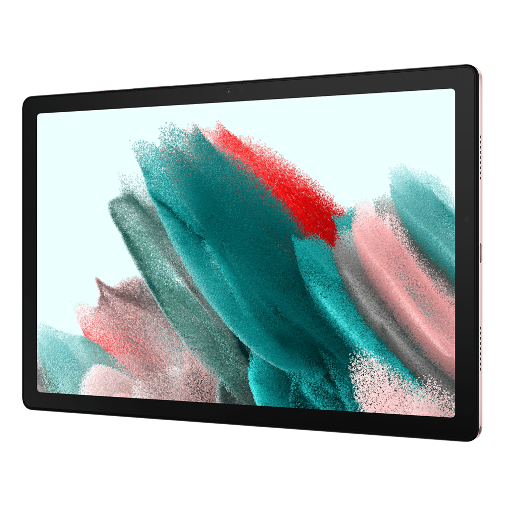 SAMSUNG Tablette TAB A8 Pink Gold 10.5â€³ Octa Core 4Go 64Go Android 4G (SM-X205NIDEMWD)