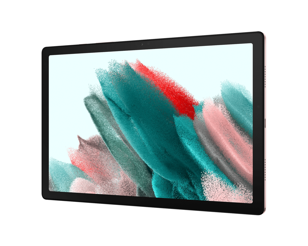 SAMSUNG Tablette TAB A8 Pink Gold 10.5â€³ Octa Core 4Go 64Go Android 4G (SM-X205NIDEMWD)