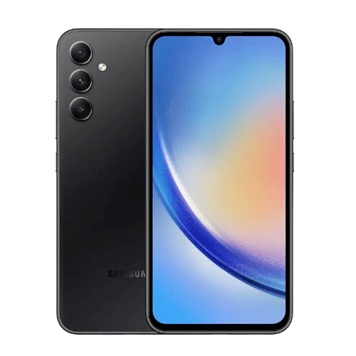 SAMSUNG Smartphone A34 Awesome graphite 6.6" OctaCore 8Go 128Go Android 5G DS 13Mpx48Mpx8Mpx5Mpx12M (SM-A346EZKCMWD)