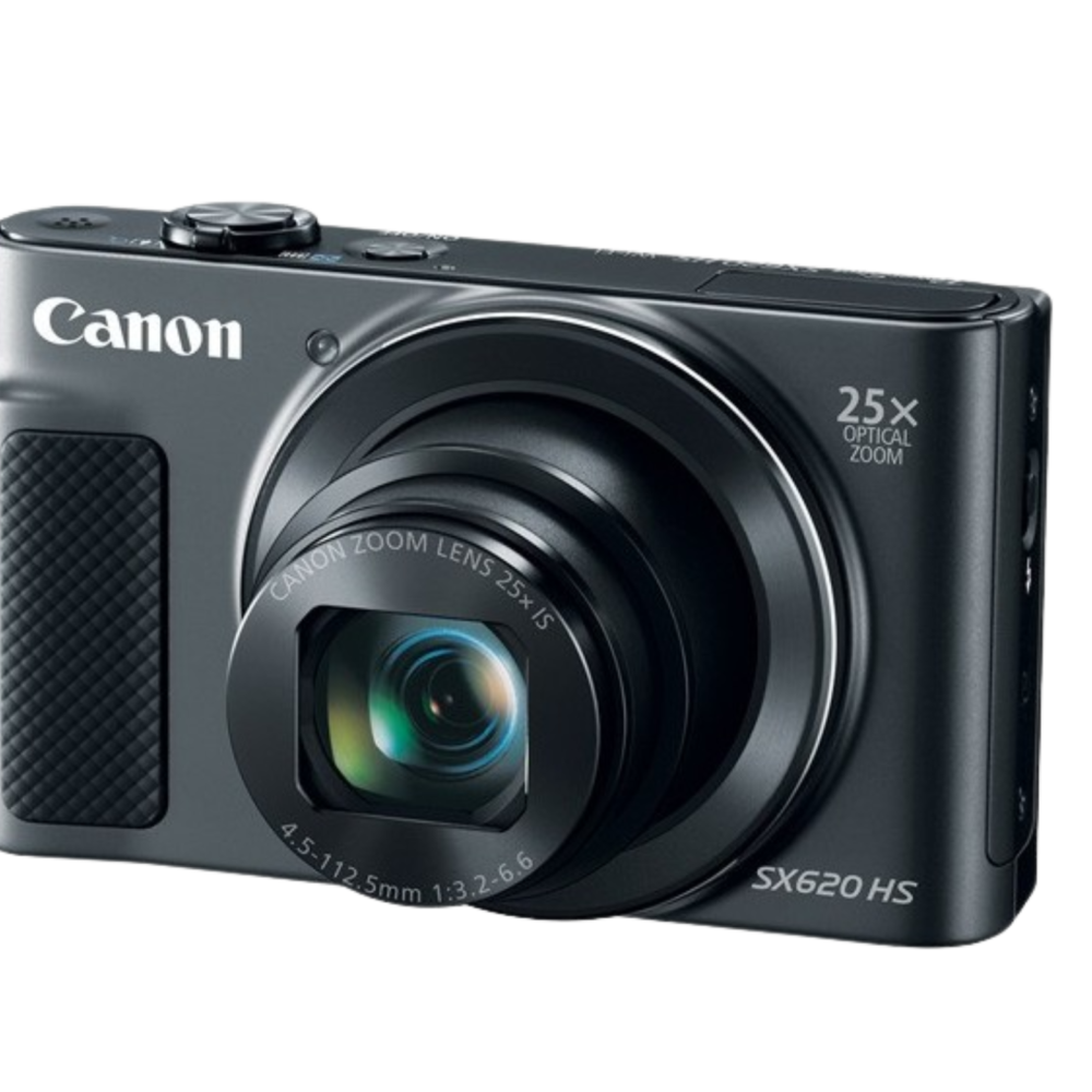 CANON POWERSHOT SX620HS Black (1072C002AA)