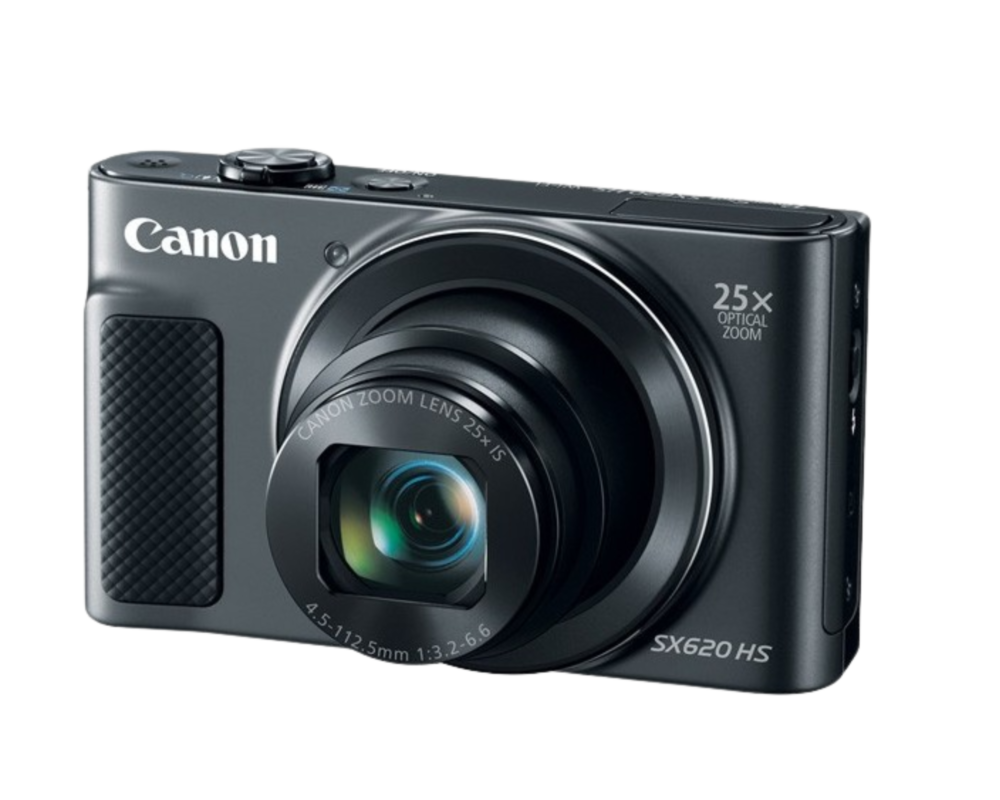 CANON POWERSHOT SX620HS Black (1072C002AA)