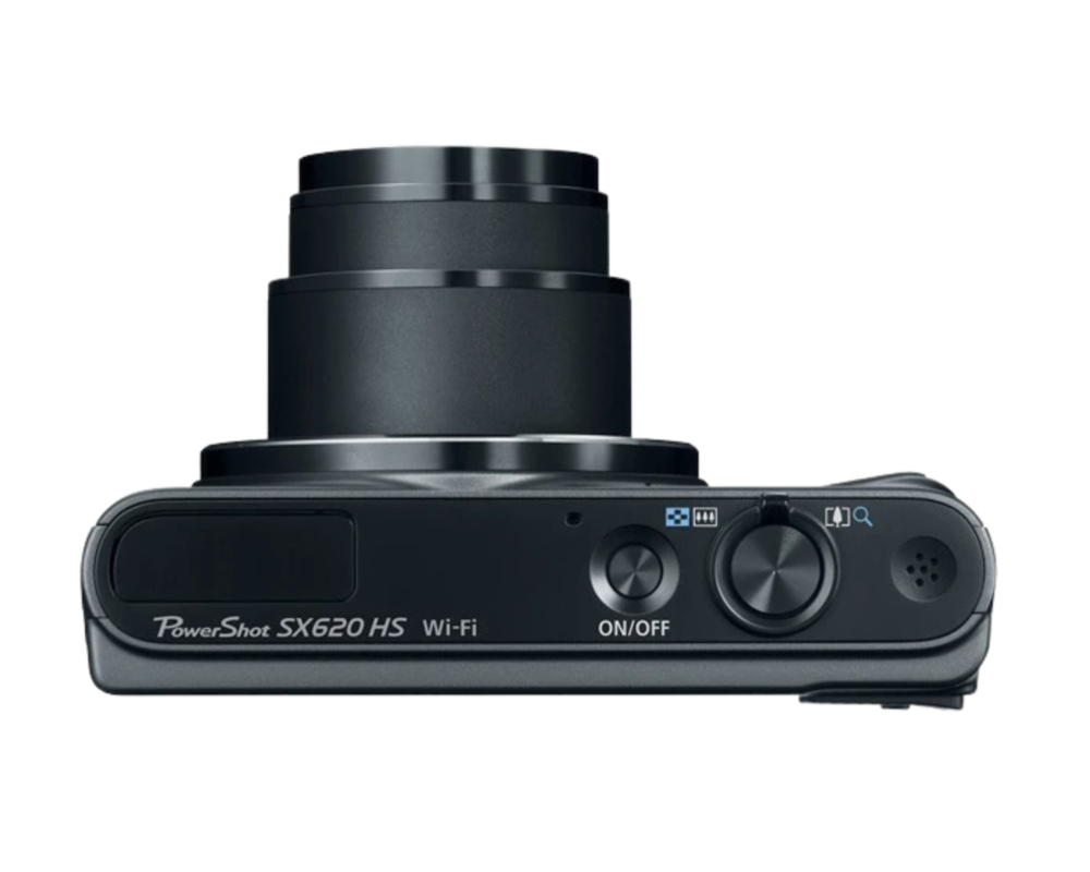 CANON POWERSHOT SX620HS Black (1072C002AA)-1