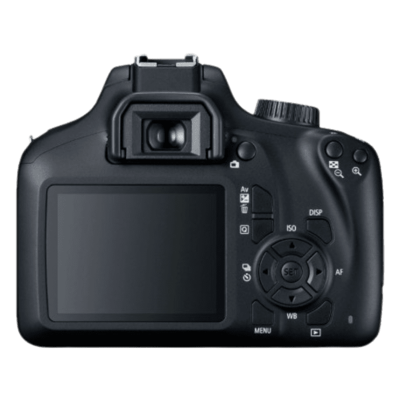CANON EOS 4000D 18-55 DC (3011C003AA)