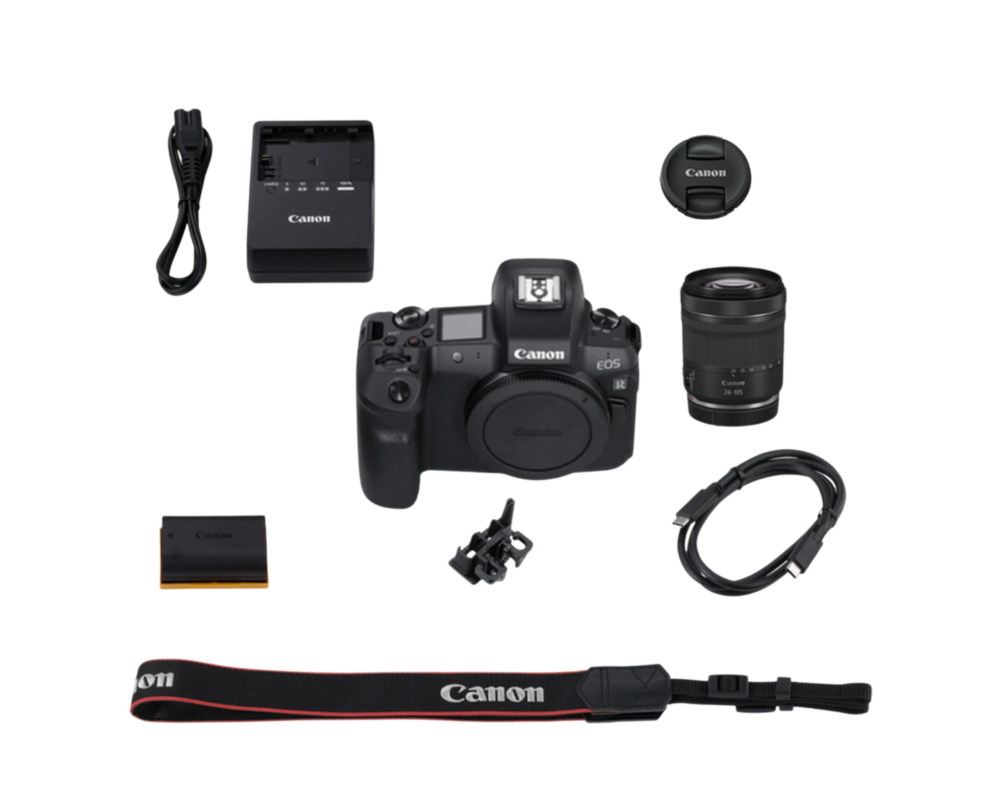 CANON EOS R RF 24-105mm STM (3075C033AA)-7
