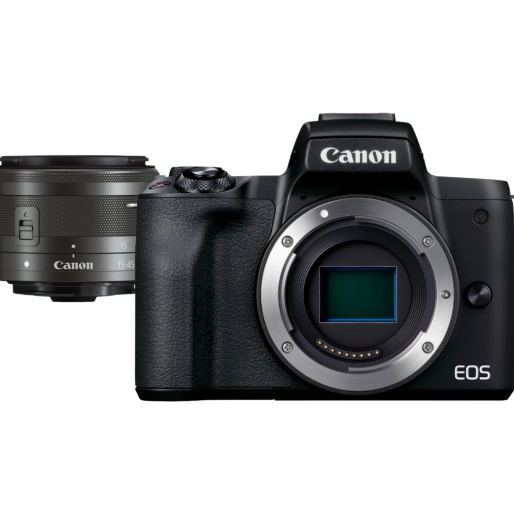 CANON EOS M50 MARK II (4728C007AA)-1