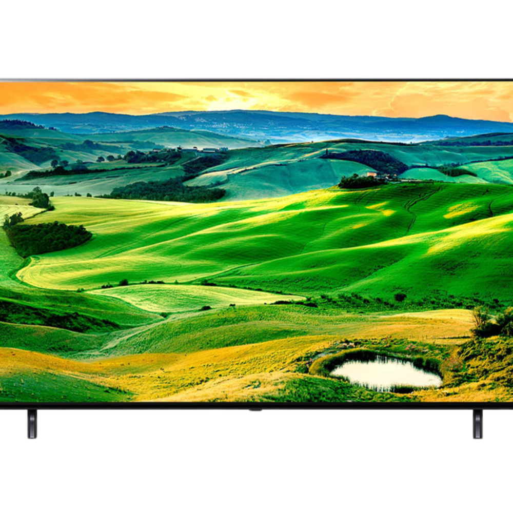 LG TV 55 QNED IPS 4K 120Hz HDR ALLM IA Î±7 (55QNED806QA)