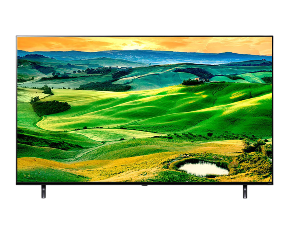 LG TV 55 QNED IPS 4K 120Hz HDR ALLM IA Î±7 (55QNED806QA)