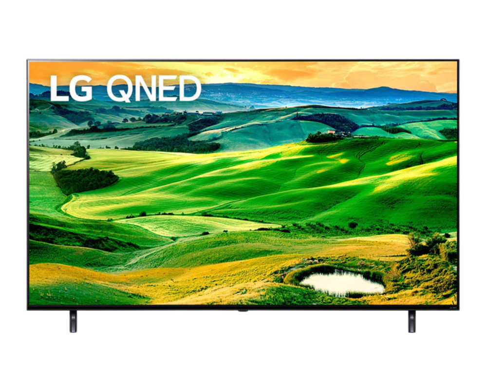 LG TV 55 QNED IPS 4K 120Hz HDR ALLM IA Î±7 (55QNED806QA)-1