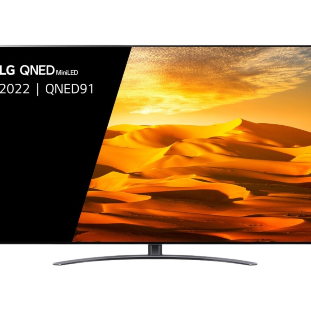 LG TV 75- QNED IPS 4K 120Hz HDR D VISION IA Î±7 (75QNED916QA)