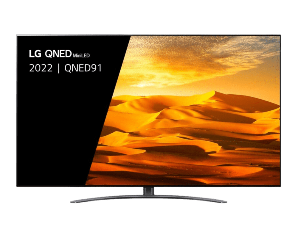 LG TV 75- QNED IPS 4K 120Hz HDR D VISION IA Î±7 (75QNED916QA)