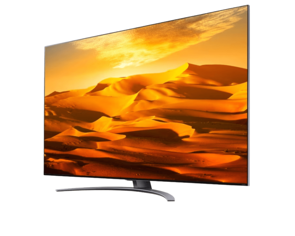 LG TV 75- QNED IPS 4K 120Hz HDR D VISION IA Î±7 (75QNED916QA)-2