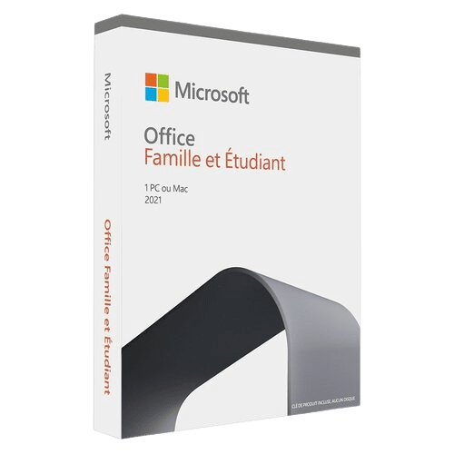 Microsoft Office Famille et Ã‰tudiant 2021 (79G-05401)-1