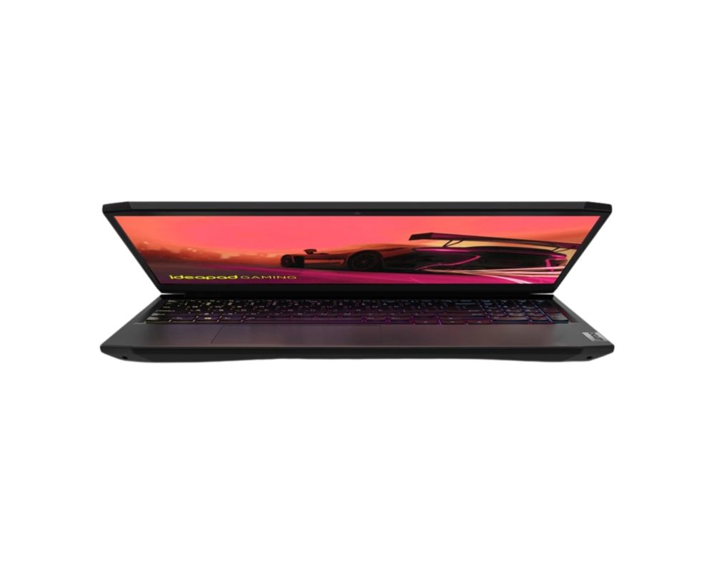 LENOVO Gaming 3 15ACH6 AMD Ryzen 7 5800H 15,6" 16Go 512Go SSD Win 11 Home SHADOW BLACK RTX3050Ti 12M (82K200KKFE)-4