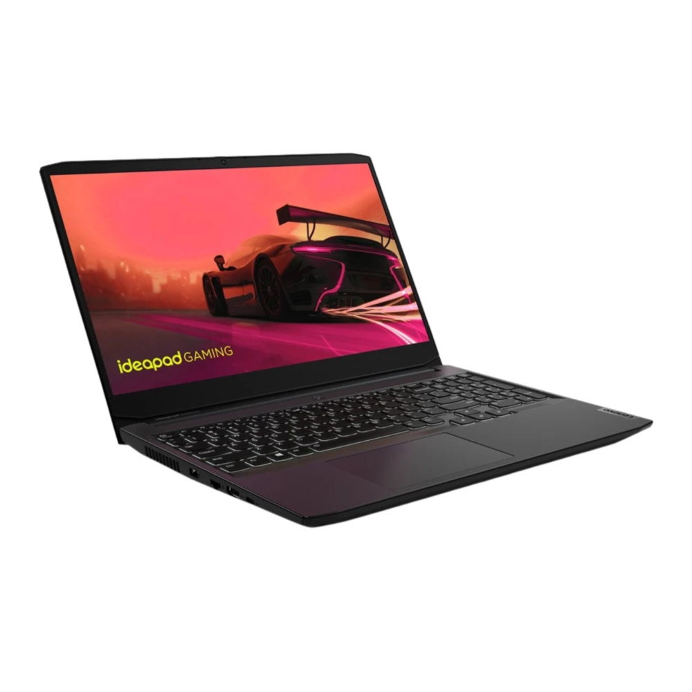 LENOVO Gaming 3 15ACH6 AMD Ryzen 7 5800H 15,6" 16Go 512Go SSD Win 11 Home SHADOW BLACK RTX3050Ti 12M (82K200KKFE)-2