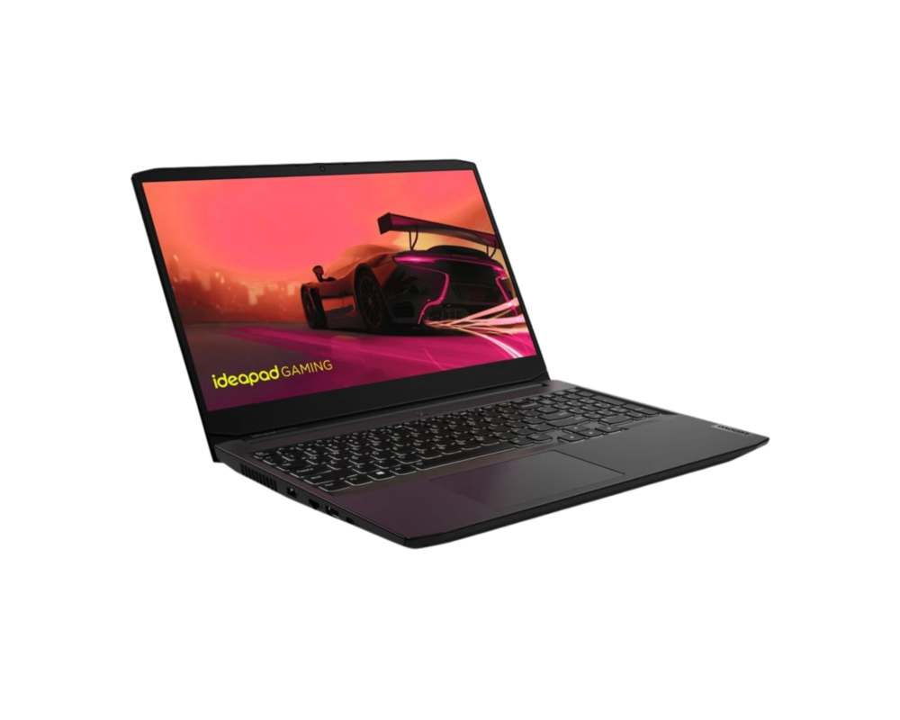 LENOVO Gaming 3 15ACH6 AMD Ryzen 7 5800H 15,6" 16Go 512Go SSD Win 11 Home SHADOW BLACK RTX3050Ti 12M (82K200KKFE)-2