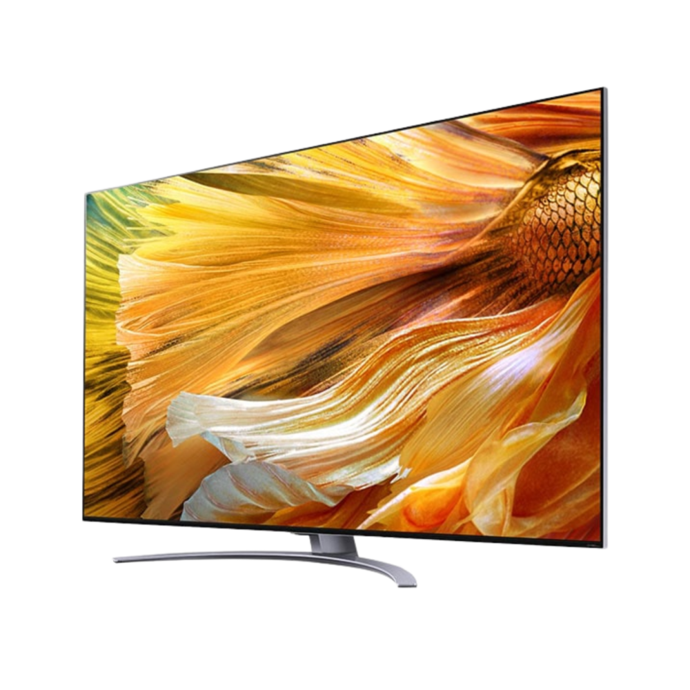 LG TV 86-QNED IPS 4K 120Hz HDR D VISION IQ IA Î±7 (86QNED91VPA)