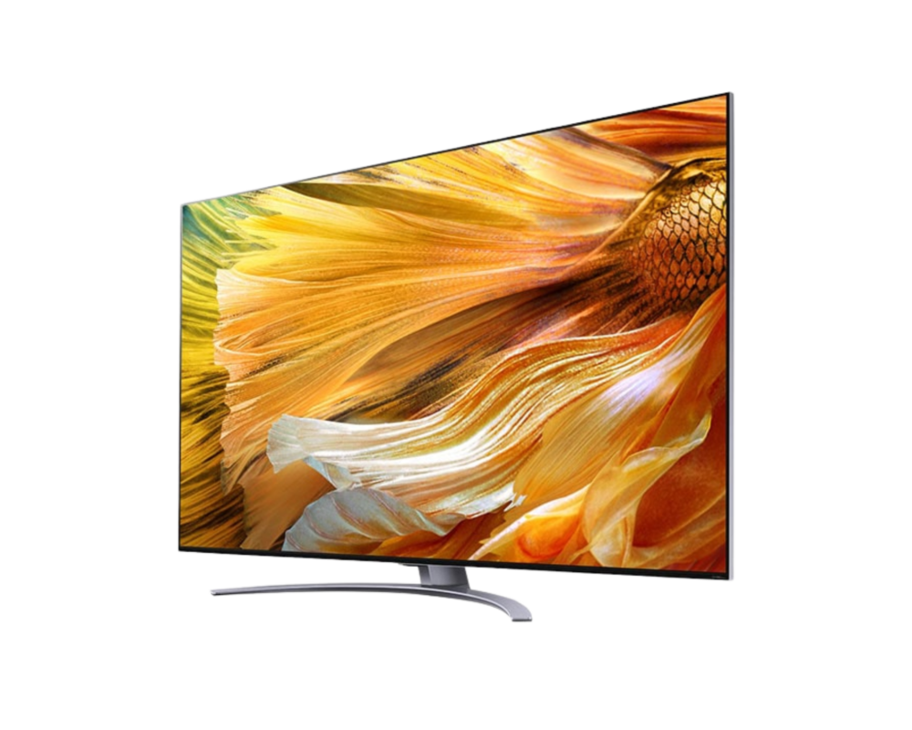 LG TV 86-QNED IPS 4K 120Hz HDR D VISION IQ IA Î±7 (86QNED91VPA)