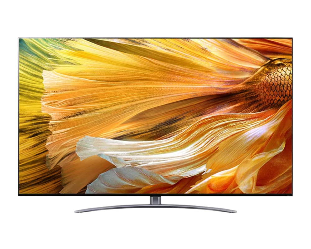 LG TV 86-QNED IPS 4K 120Hz HDR D VISION IQ IA Î±7 (86QNED91VPA)-2