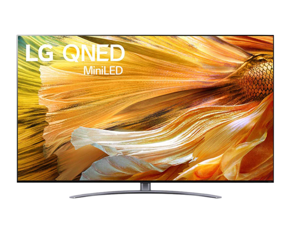 LG TV 86-QNED IPS 4K 120Hz HDR D VISION IQ IA Î±7 (86QNED91VPA)-1