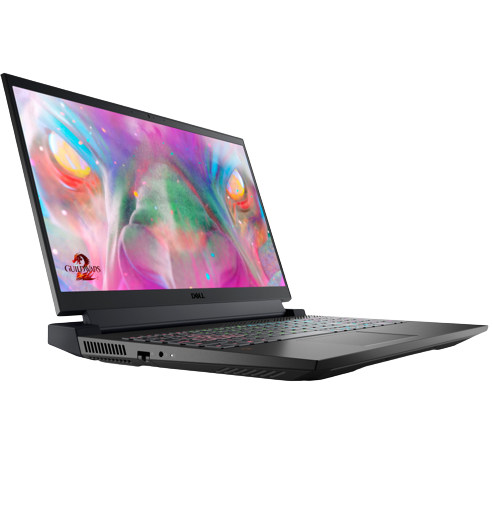 DELL G15 i7-12700H 15,6"FHD GeForce RTX 3050 Linux 12M (6E1E3EA)-2