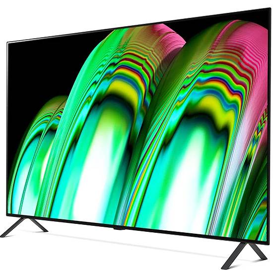 LG TV 48 OLED A2 4K IA Î±7 DOLBY VISION ATMOS (OLED48A26LA)-1