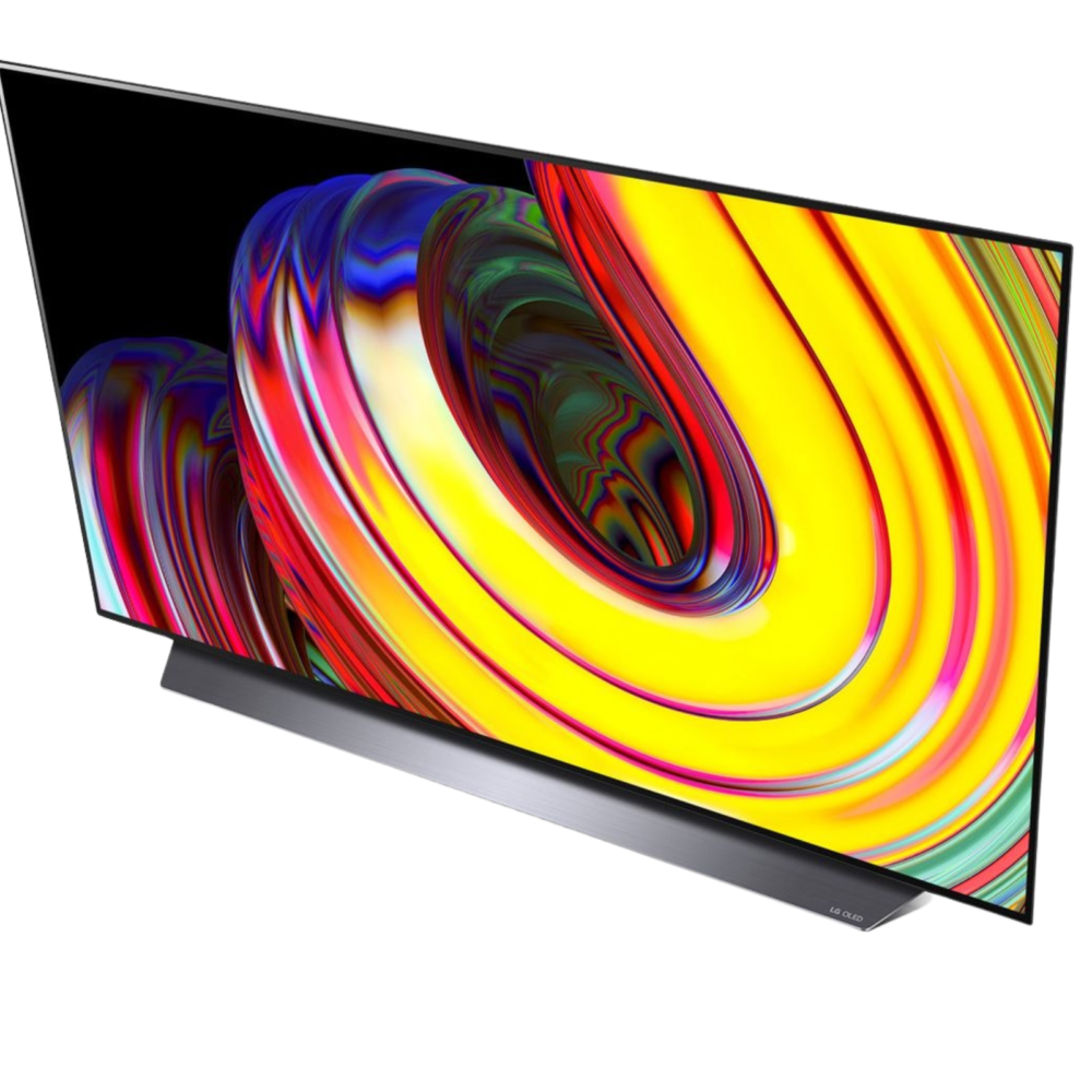 LG TV 55 OLED CS 4K IA Î±7 DOLBY VISION ATMOS (OLED55CS6LA)