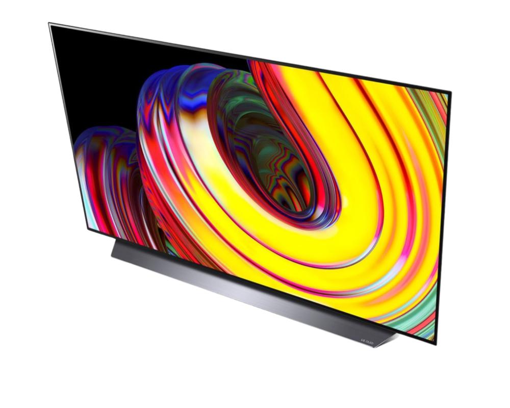 LG TV 55 OLED CS 4K IA Î±7 DOLBY VISION ATMOS (OLED55CS6LA)