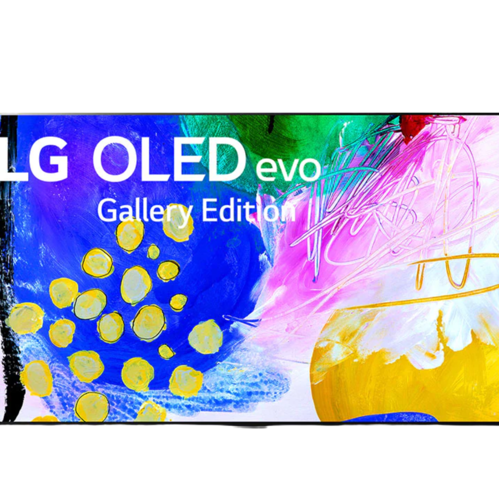 LG TV 65 OLED G2 4K IA Î±9 DOLBY VISION IQ ATMOS (OLED65G26LA)-1