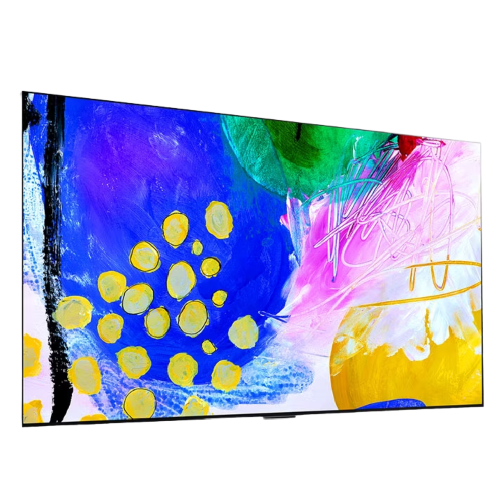 LG TV 65 OLED G2 4K IA Î±9 DOLBY VISION IQ ATMOS (OLED65G26LA)-2