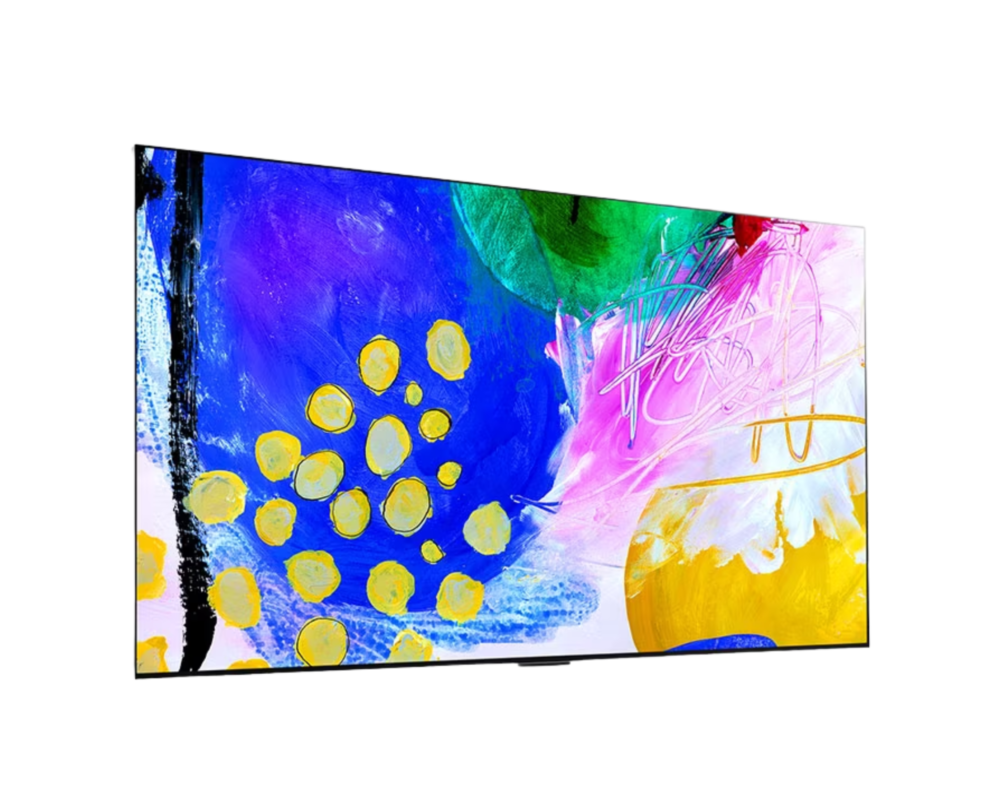 LG TV 65 OLED G2 4K IA Î±9 DOLBY VISION IQ ATMOS (OLED65G26LA)-2