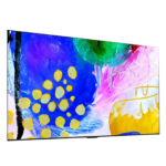 LG TV 65 OLED G2 4K IA Î±9 DOLBY VISION IQ ATMOS (OLED65G26LA)-2