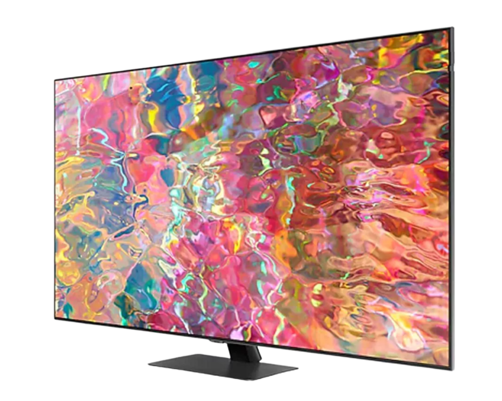 SAMSUNG TV 55" serie 8 QLED UHD 4K 3,840x2,160 Smart bthwifi recepteur integrÃ© (QA55Q80BAUXMV)-2