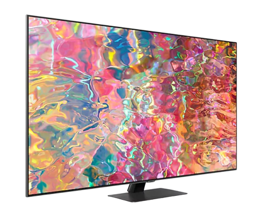 SAMSUNG TV 55" serie 8 QLED UHD 4K 3,840x2,160 Smart bthwifi recepteur integrÃ© (QA55Q80BAUXMV)-1