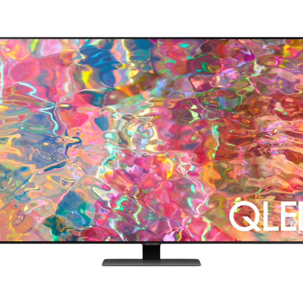 SAMSUNG TV 55" serie 8 QLED UHD 4K 3,840x2,160 Smart bthwifi recepteur integrÃ© (QA55Q80BAUXMV)