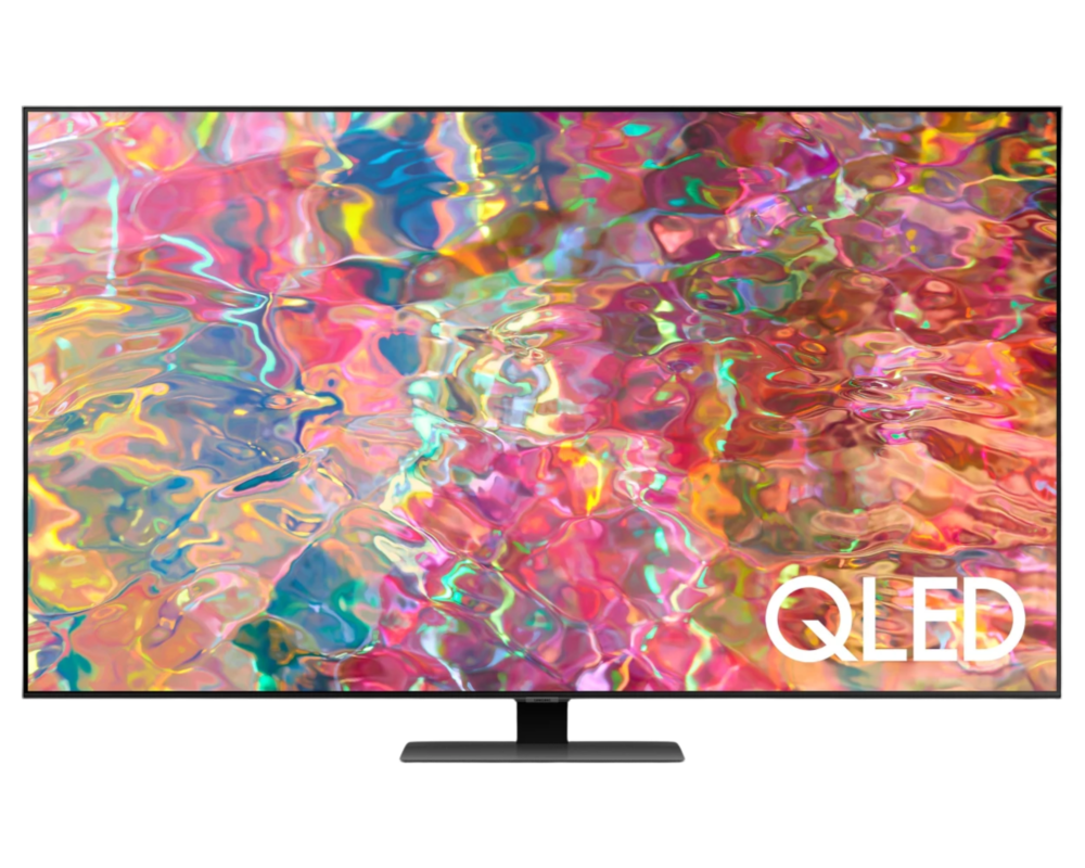SAMSUNG TV 55" serie 8 QLED UHD 4K 3,840x2,160 Smart bthwifi recepteur integrÃ© (QA55Q80BAUXMV)
